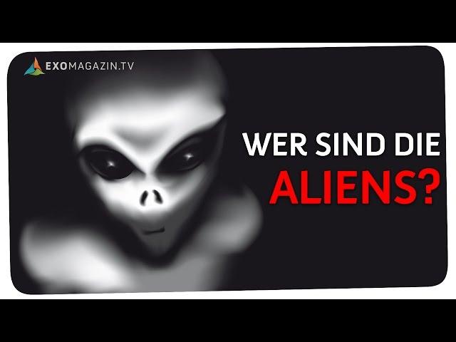 Wer sind die Aliens? - Armin Risi | ExoMagazin