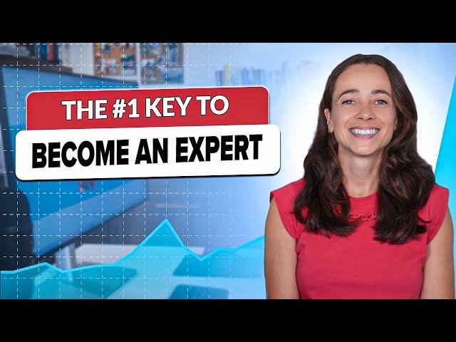 The Number 1 Thing to Becoming an Expert in Your Field | Build Authority with Content