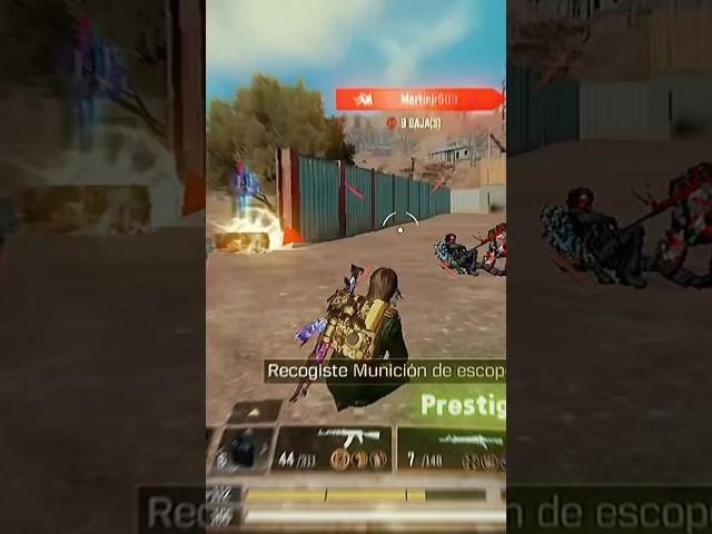 Prestigeus; exploding a squad  #callofdutymobile #codmobile #codm #Prestigeus