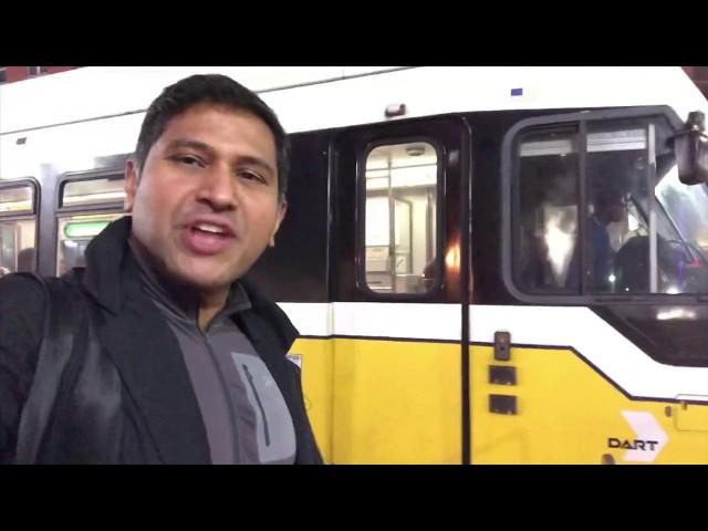 Dart Dallas transport Network