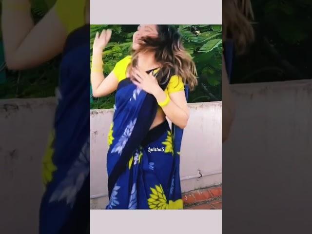 Actress Aarthi Subash Super Dance #tamildance #tamilprank