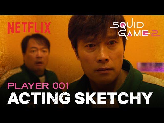 Buddy up and find a room, or be killed | Squid Game Season 2 | Netflix [ENG SUB]