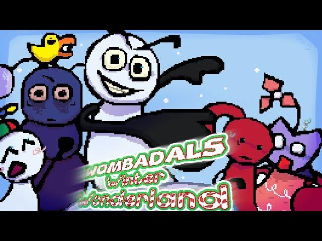 Wombadal's Winter Wonderland - Full Song! (Animated)