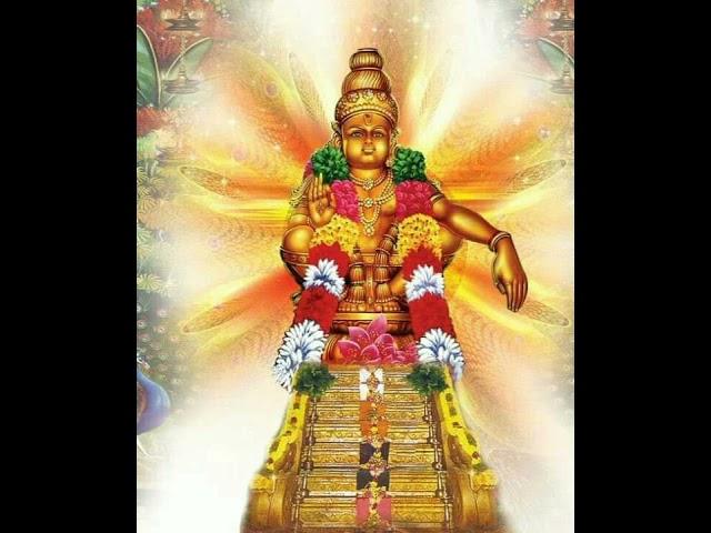 AYYAPPA SHARANU GOSHA | AYYAPPA DEVOTIONAL SONG