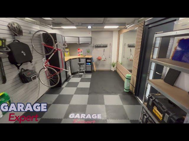 Garage Expert Pod Video