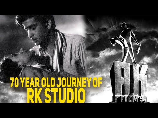 Tracing the 70 year old journey of RK Studio