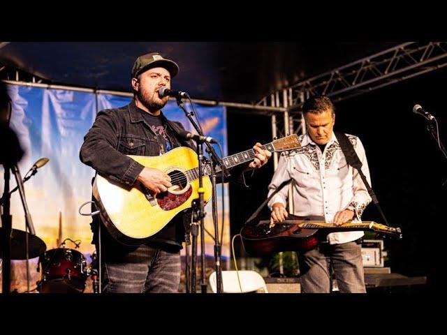 Rob Ickes and Trey Hensley | 2023 Tucson Folk Festival