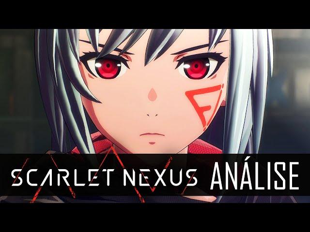 SCARLET NEXUS : Vale ou Não a Pena Jogar!?