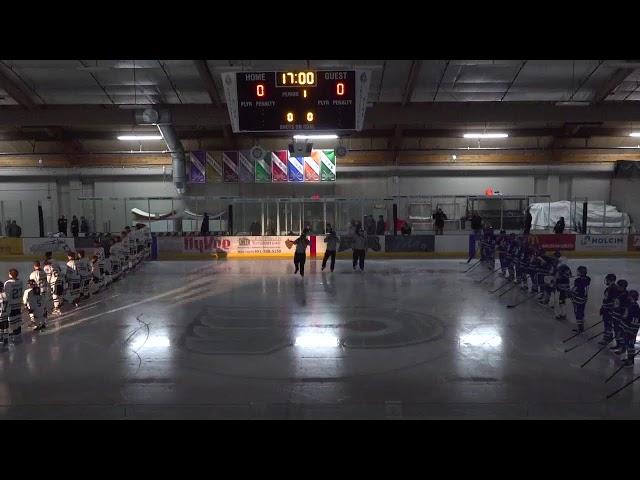 Park Cottage Grove vs. Cretin-Derham Hall | MN High School Hockey 12/18/2024