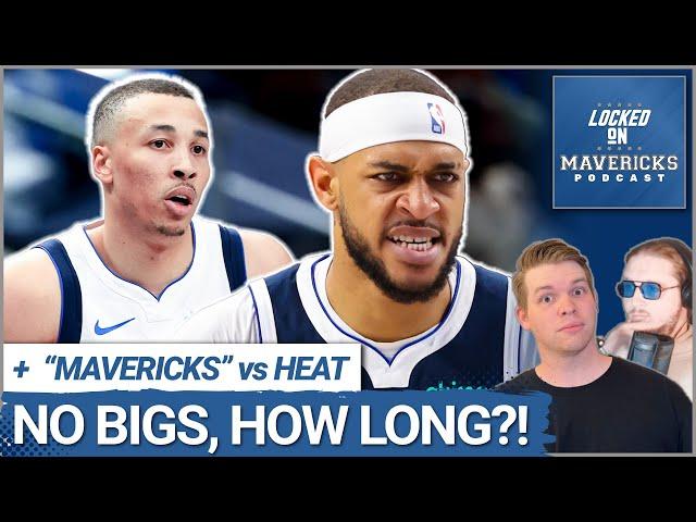 Daniel Gafford's Injury CRISIS for the Dallas Mavericks, Can Mavs Keep Fighting?