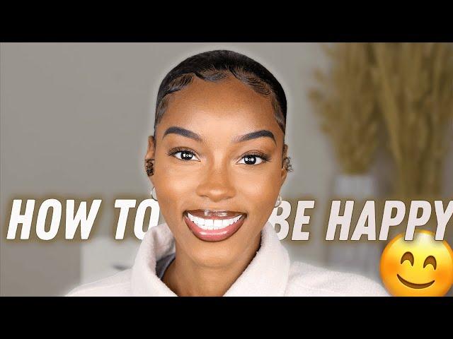 How to be Happy | Real Life Goals: Uncut Gems with Slim The Podcast