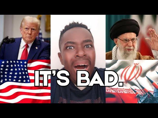 IRAN Under Attack! WHAT Does It Mean For AMERICA?