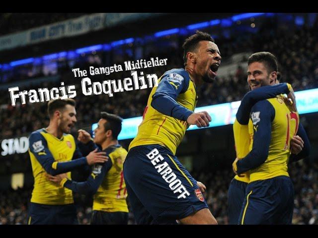 Francis Coquelin | The Gangsta Midfielder |