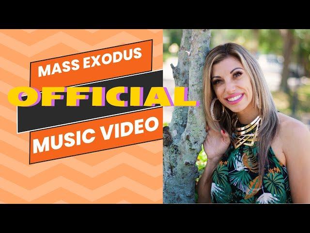 Whitney Lynn - Mass Exodus  (Official Music Video)