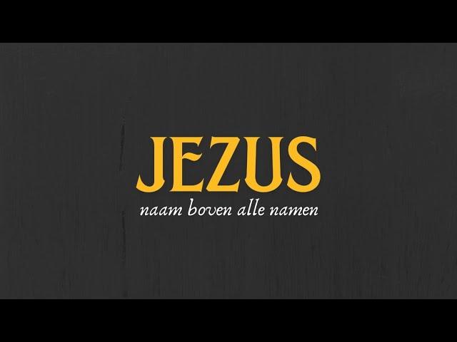 Jezus Als Herder (Jezus, Naam Boven Alle Namen - Week 3)