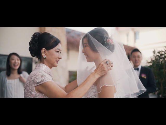 Kevin & Clarice / Singapore Wedding Video / Catholic Wedding @Church of the Immaculate Heart of Mary