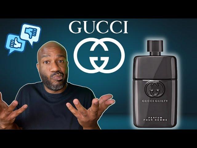 Gucci Guilty Parfum Full Review! Love It Or Love It Not? The Experience Ep. 5