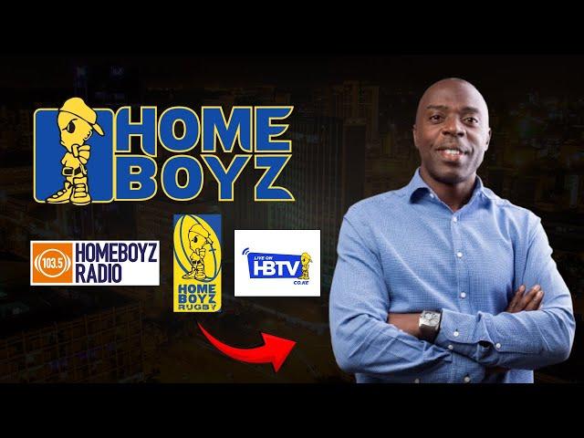 From a Club DJ to a Corporate Mogul: Homeboyz Entertainment