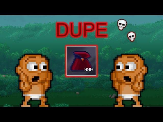 How To Dupe (Unpatched) || Pixel Worlds