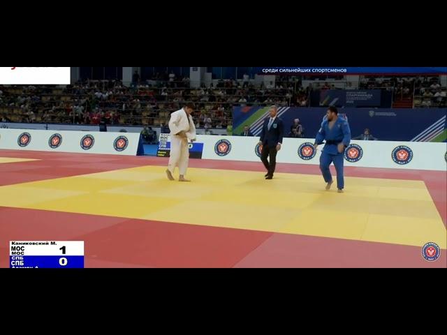 Всероссийский Спартакиады2022.Финал(100кг) КАНИКОВСКИЙ.МАДАМИЯН.А#judo#bjj#top#mma#sambo#crossfit