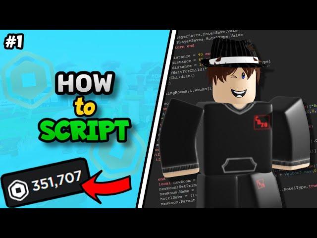 The BEST guide to Roblox Scripting in 2024 - Episode 1 (Printing)