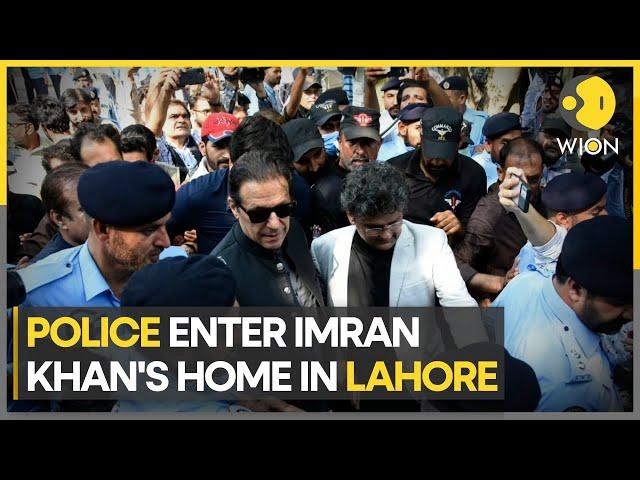 'Nawaz Sharif wants me jailed so I can't take part in elections,' says Imran Khan |World News | WION