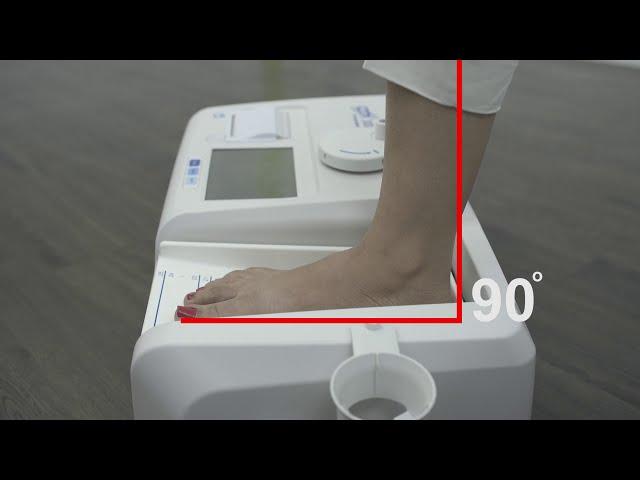 Ultrasound Bone Densitometer CM-300