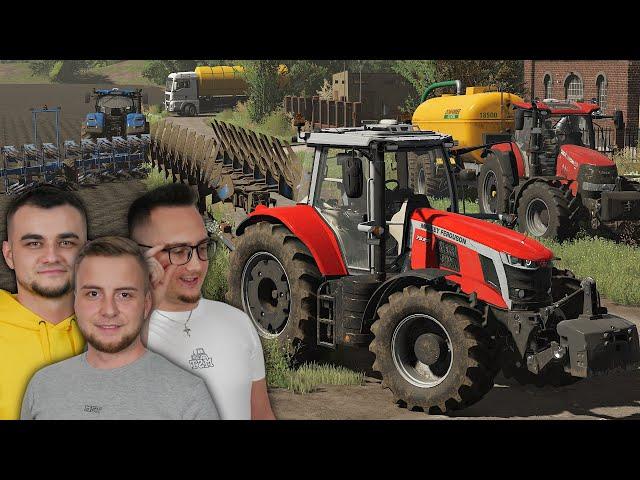 Wielkie oranie po QQ!"od Zera do Farmera" #212 [S2] Nowa Talerzówka! Uprawa pod siewy!MST