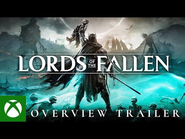 Lords of the Fallen - Overview Trailer