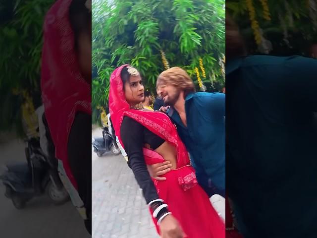 Sadiya | Pawan Singh | Irfan Raj | #shorts  #iamirfanraj  #dancemoves #bhojpuri
