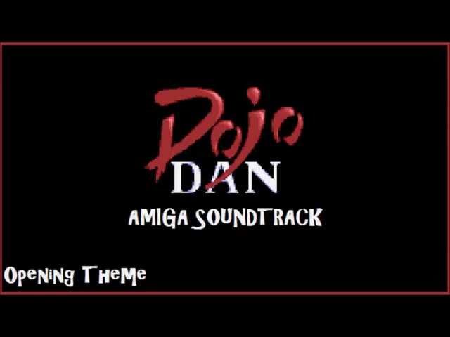 Dojo Dan - Amiga Soundtrack