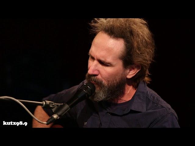 Will Johnson-Shadow Matter (Live in KUTX Studio 1A)