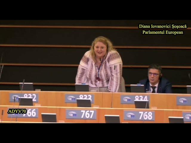 Diana Șoșoacă & Lazarus  Deputații Europeni Supărați că a Ieșit Trump 