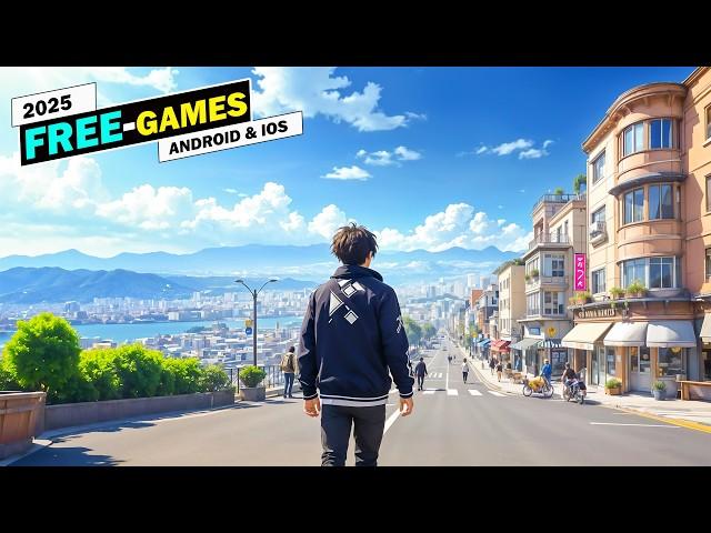 Top 10 New FREE Mobile Games of May 2025 | Best Android & iOS Games