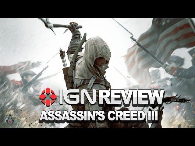 Assassin's Creed 3 Review - IGN Reviews