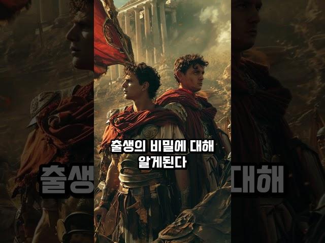 고대 로마는 어떻게 건국되었을까