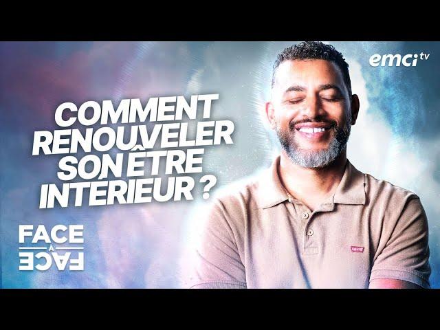 Comment renouveler son être intérieur ? - Face à Face - Yannis Gautier