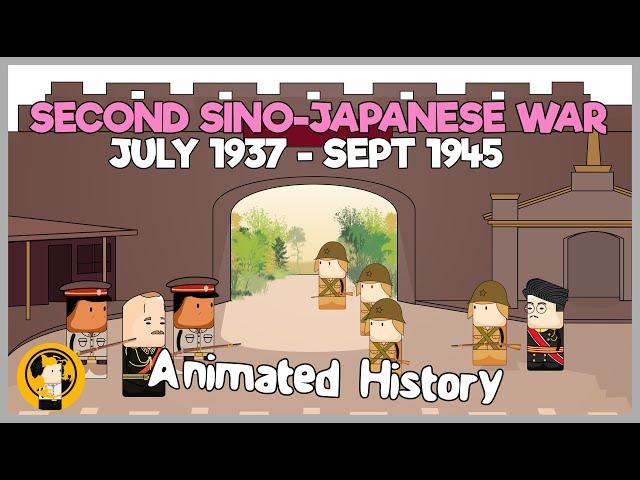 Second Sino Japanese War