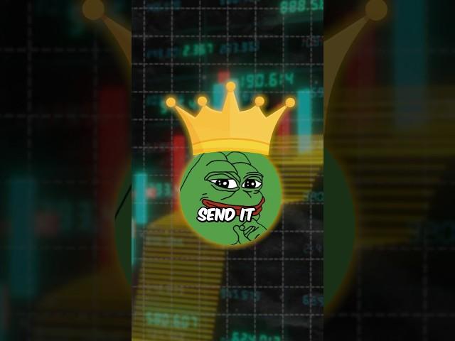 PEPE will pump with ETH!