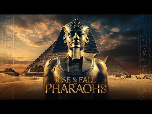 The Rise and Fall of Ancient Egypt Pharaohs