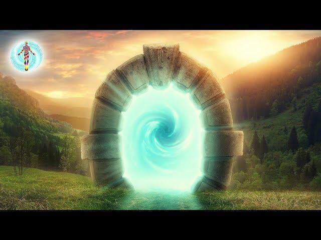 Open The Portal of Miracles in Your Life 888 Hz Wealth Abundance 444 Hz Angelic Healing Therapy