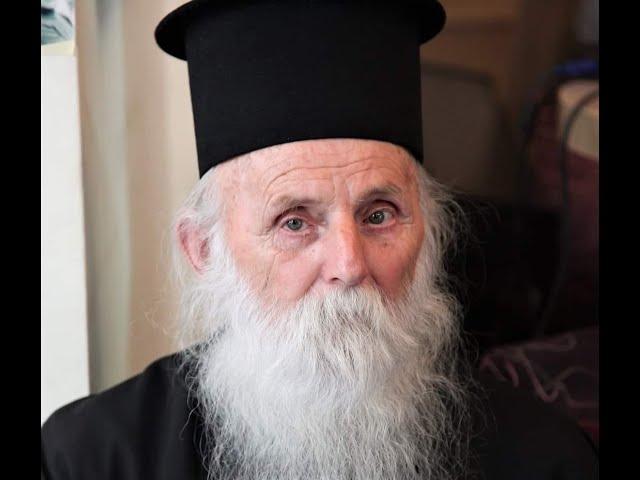Byzantine Music: A Medicine Against Depression | Fr. Panagiotis Tsiolis, the Elder of Agrapha