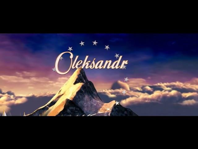 Oleksandr Sahaidak Cobanermani456 Pictures logo (2010-2011) (CinemaScope) Remake V2