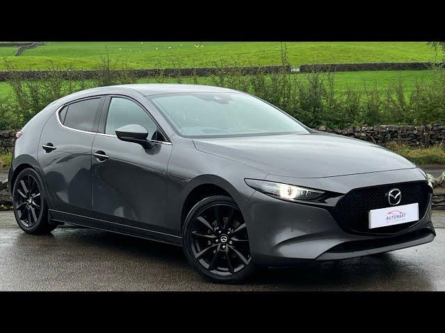 Mazda 3 GT Sport Tech 2.0 SKYACTIV-X MHEV AWD 6-Speed Manual 5Dr | Kendal Automart