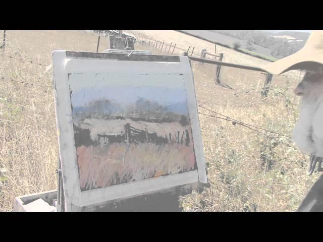 APV Masterclass - Pastel Landscape: Maxwell Wilks