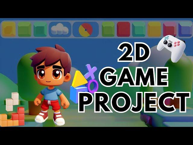 Introduction to 2D Game Development | Brain Mentors Pvt. Ltd.