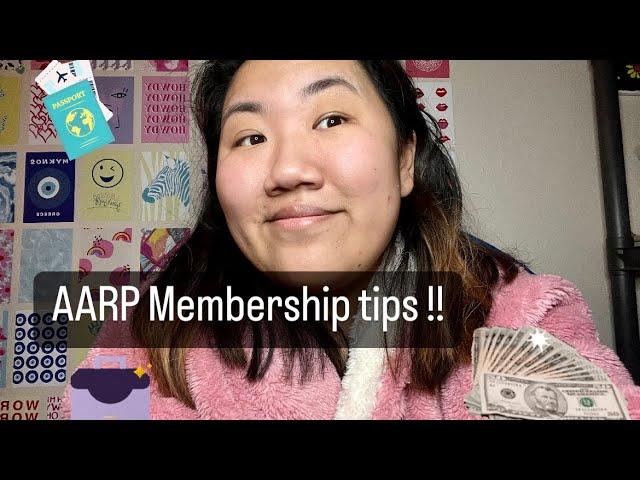 This is why you NEED an aarp membership | vacation savings