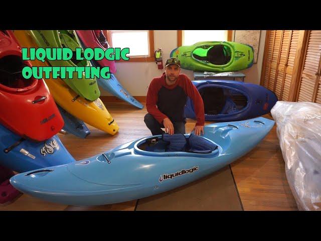 How to Outfit Your Liquid Logic Kayak