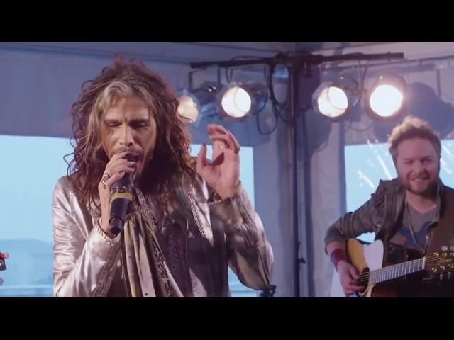 Steven Tyler - I don't want to miss a thing (Acoustic)