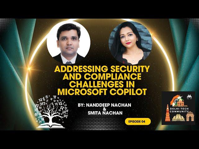 Addressing security and compliance challenges in Microsoft Copilot (Hindi)